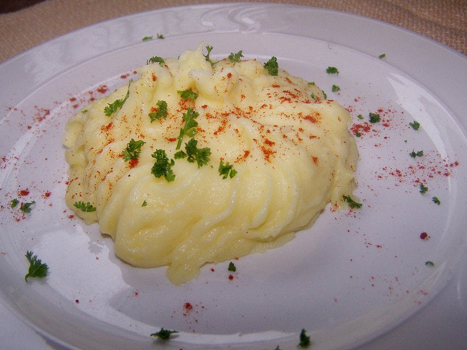 Kartoffelbrei Von Ambarenya Chefkoch
