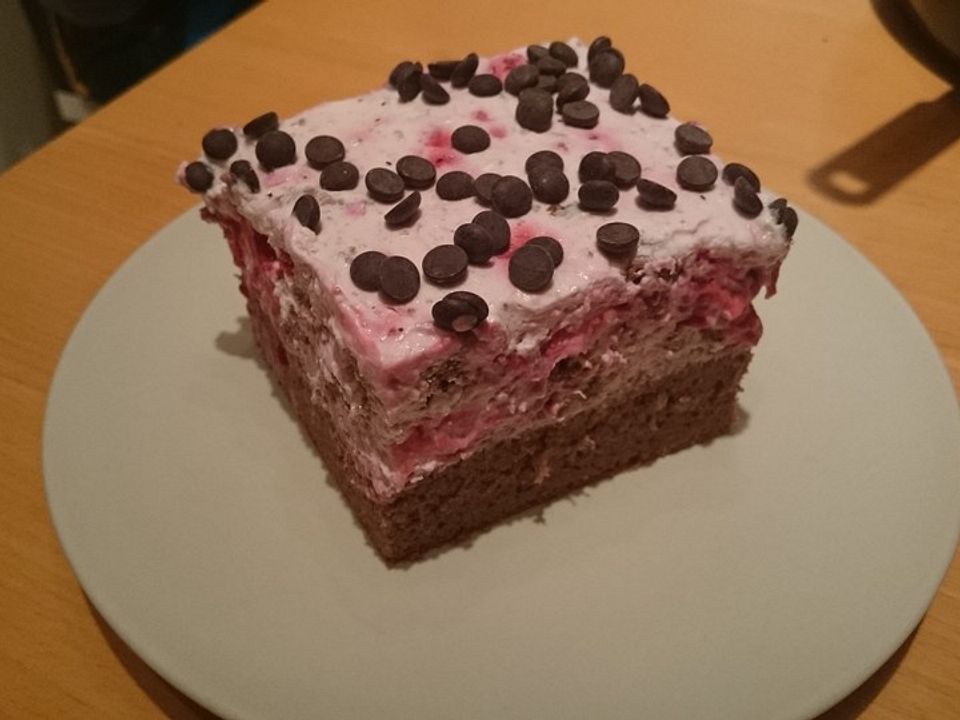 Himbeer-Sahne-Traum von ChefkochVerena| Chefkoch