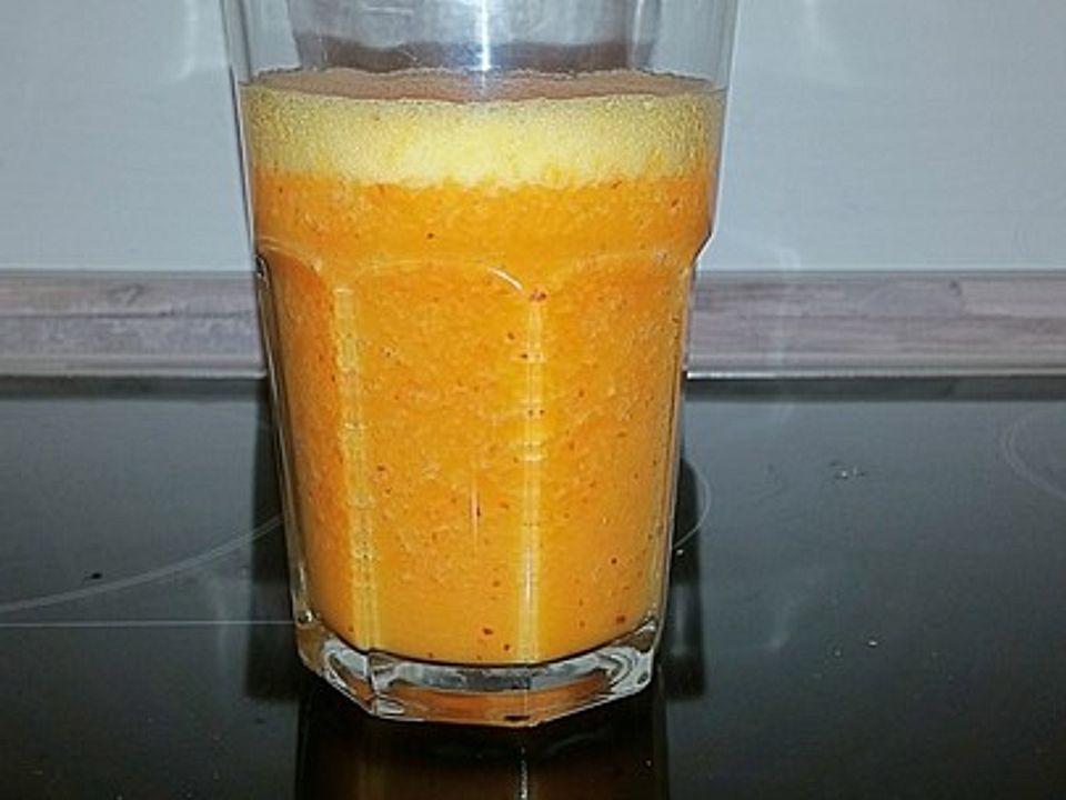 Nektarinen-Orangen-Smoothie von Miss-C-Smith| Chefkoch