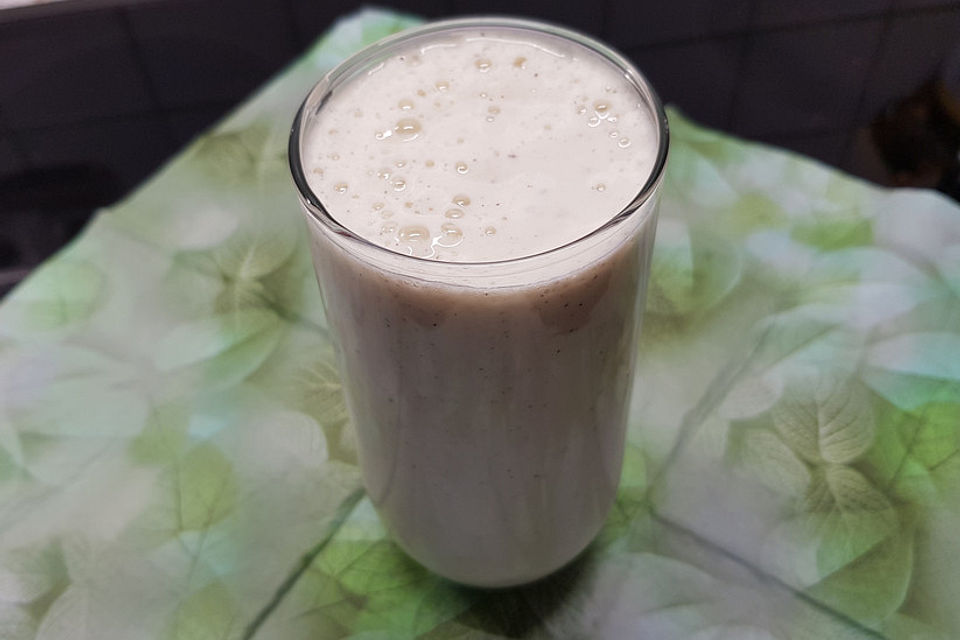 Frühstückssmoothie Frühstückssmoothie