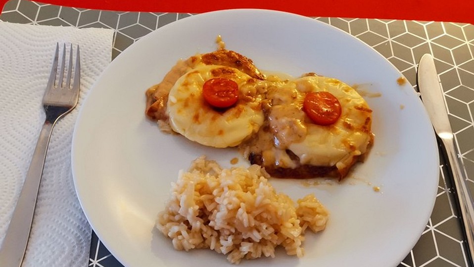 Hawaii-Schnitzel von Putzfeekochen