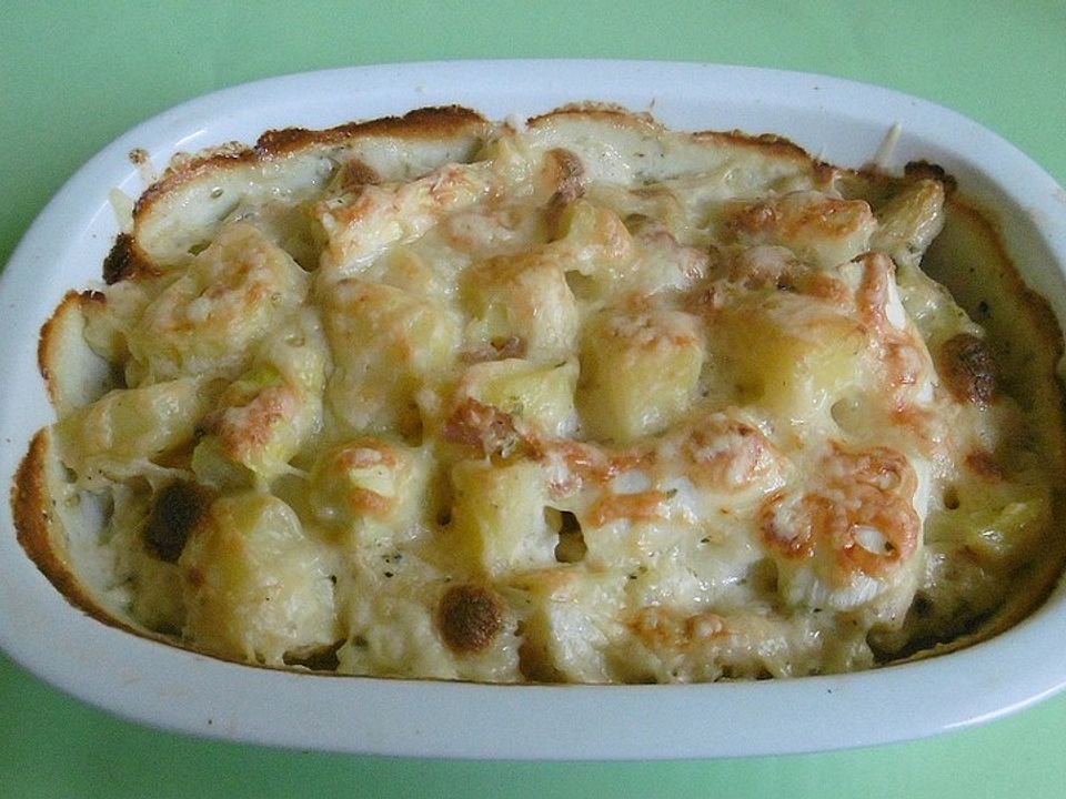 Kartoffel-Spargel-Gratin von tinisu | Chefkoch