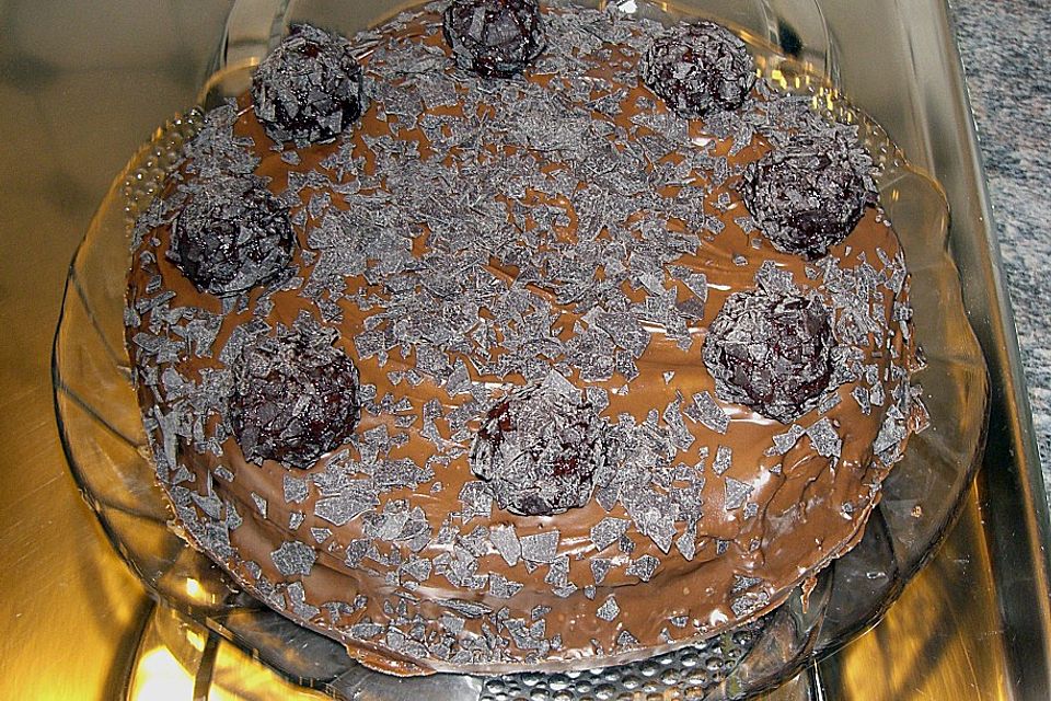 Trüffel - Torte