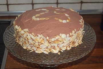 Schoko Sahne Torte Rezept Chefkoch - Himbeer Schoko Sahne Torte Von ...