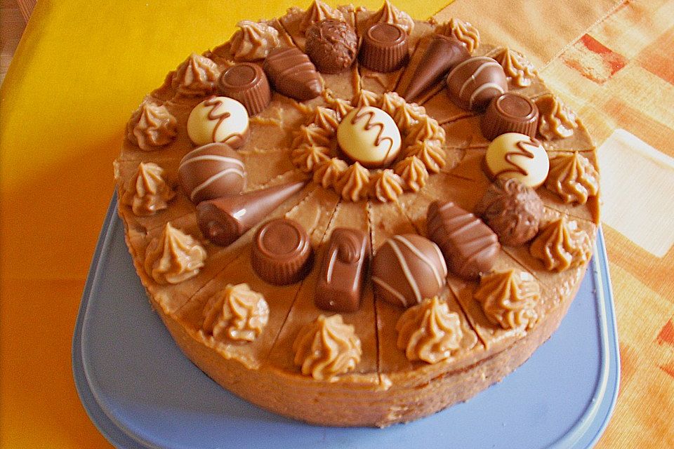 Pralinen - Torte