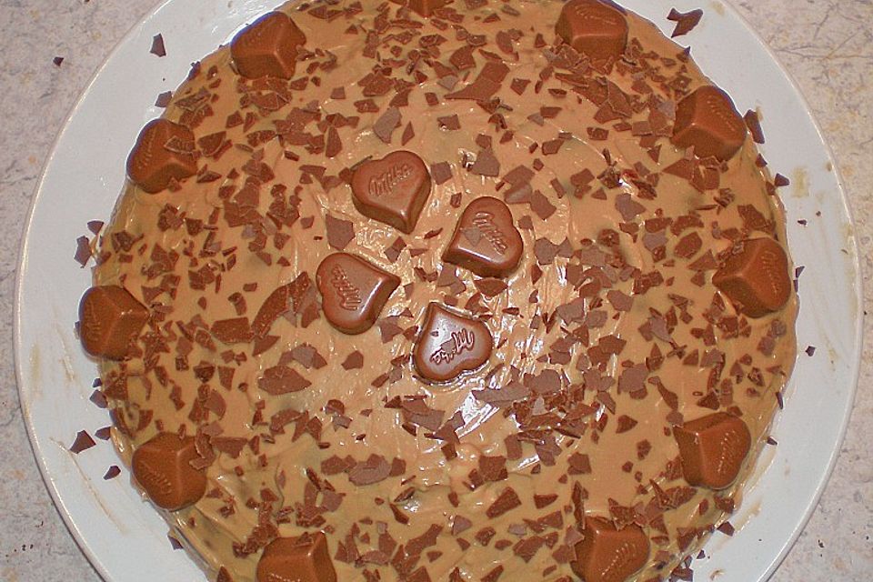 Pralinen - Torte