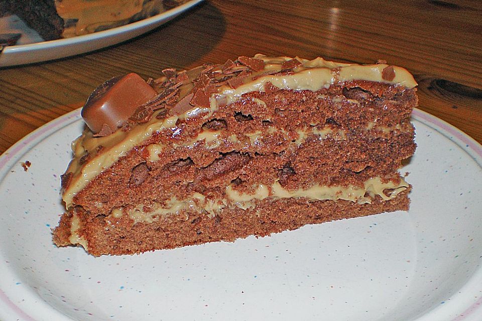 Pralinen - Torte