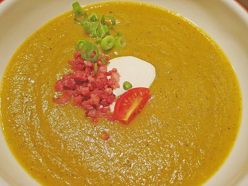 Zucchini - Creme - Suppe| Chefkoch