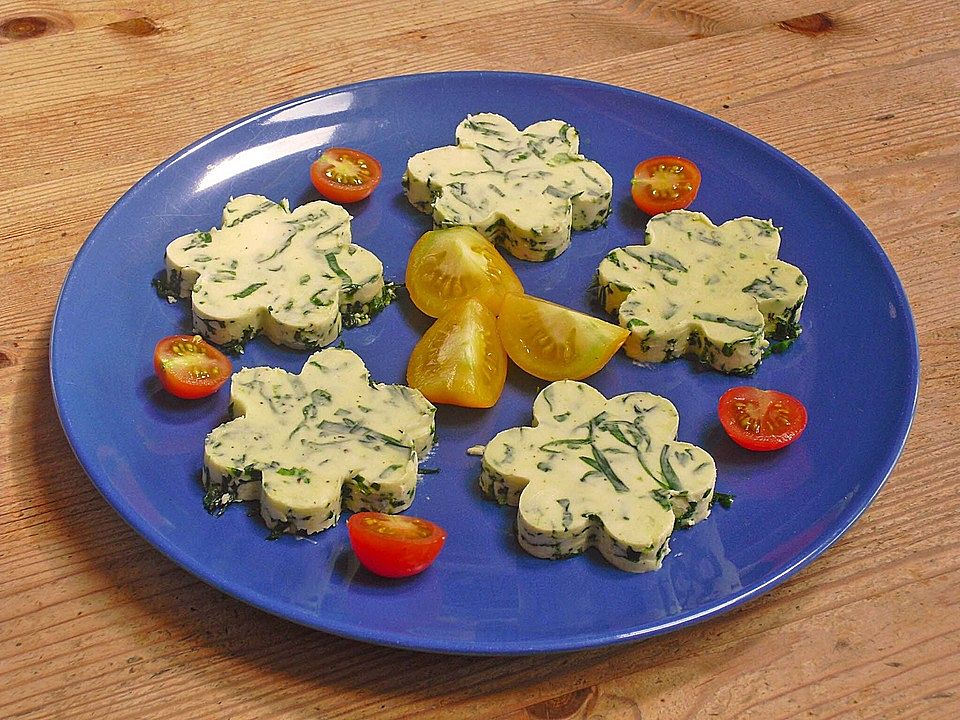 Knoblauch - Kräuter - Butter von baraundaph| Chefkoch