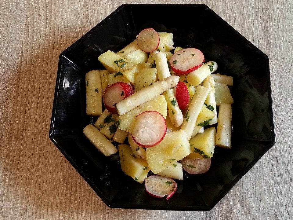 Spargel-Kartoffel-Salat &amp;quot;Frühling&amp;quot; von bossbaer| Chefkoch