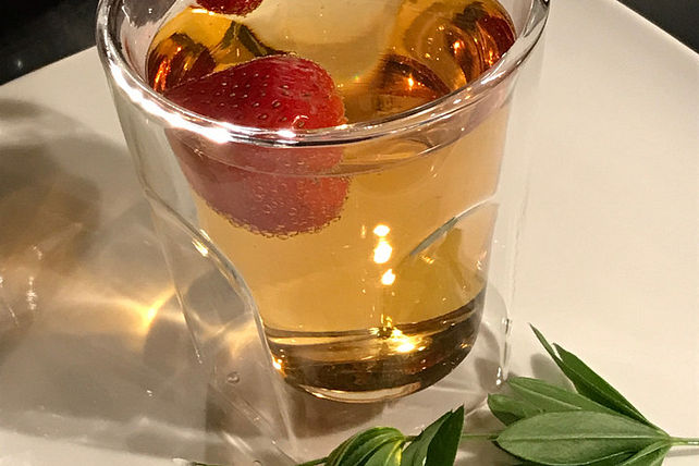 Maibowle mit Cidre von Miere| Chefkoch