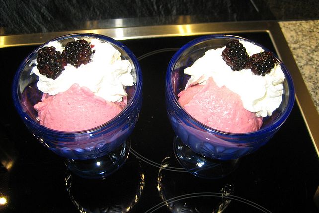 Fruchteis von Kunstromy| Chefkoch