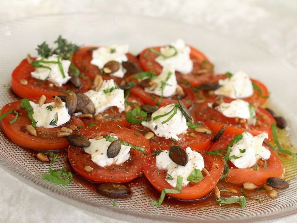 Tomate-Ziegenkäse von staldi| Chefkoch