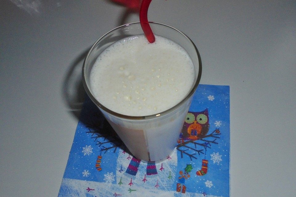 Beste Bananenmilch