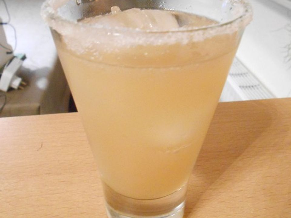 Salty Dog von NatuerlichLecker Chefkoch