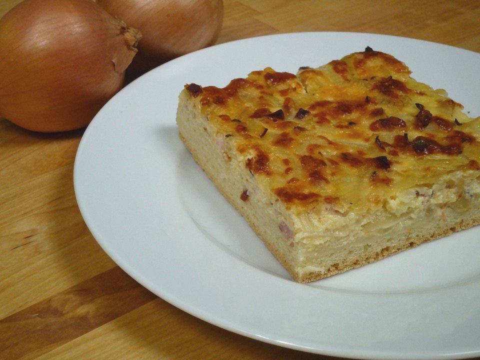 Zwiebelkuchen von koch-kinoDE | Chefkoch