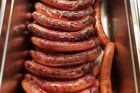 Krakauer Grillwurst von Wurstler1| Chefkoch