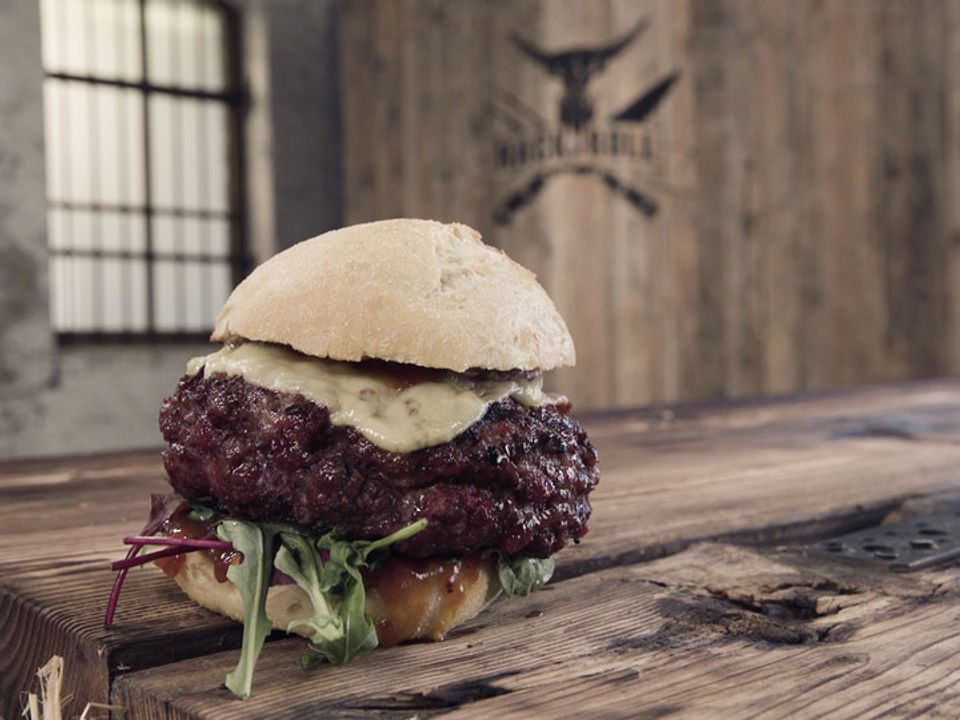 Beef Burger meets Pulled Pork von Chefkoch-Video | Chefkoch