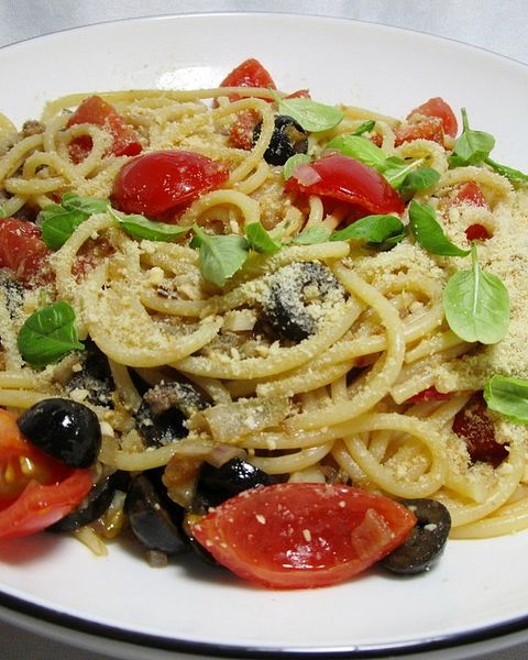 Puttanesca Rezepte | Chefkoch Puttanesca Rezepte | Chefkoch