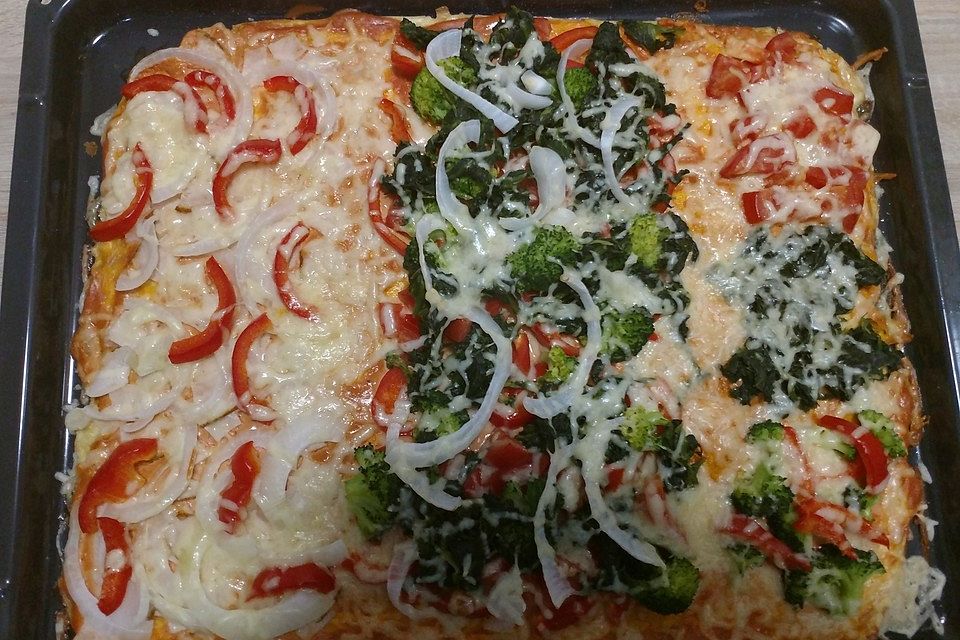 Yves Low-Carb-Pizza