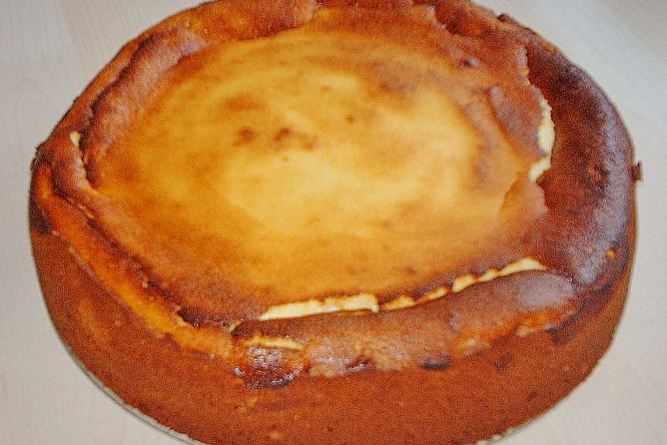 Schokoladen - Käsekuchen