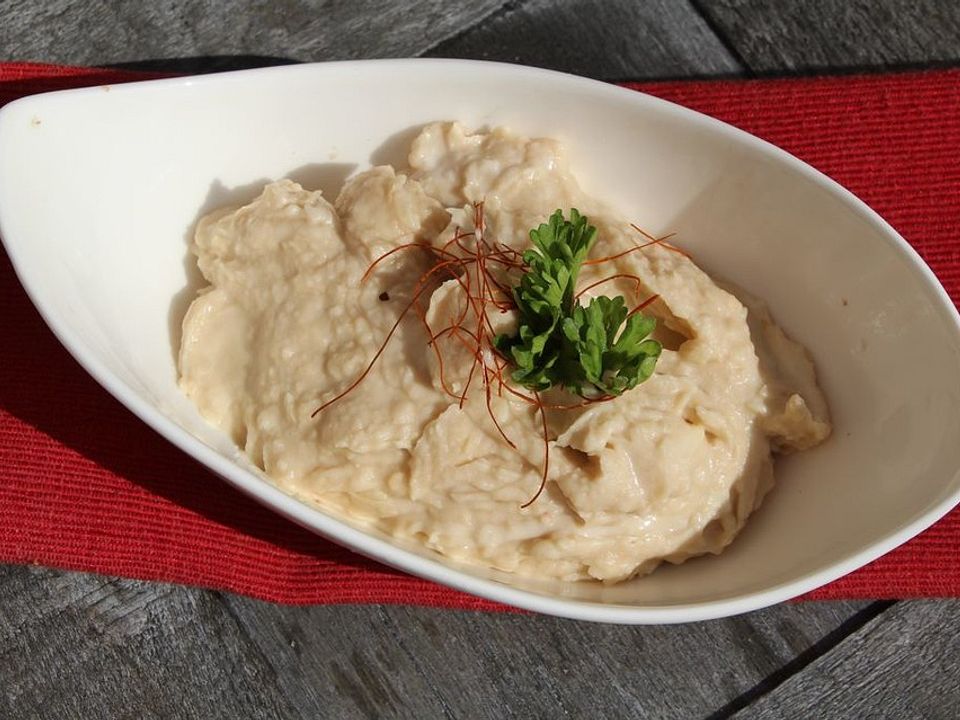Dip aus weißen Bohnen von Senila| Chefkoch