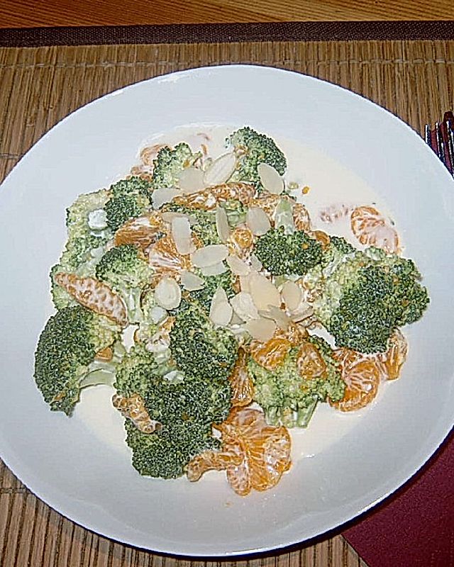 Brokkoli - Salat
