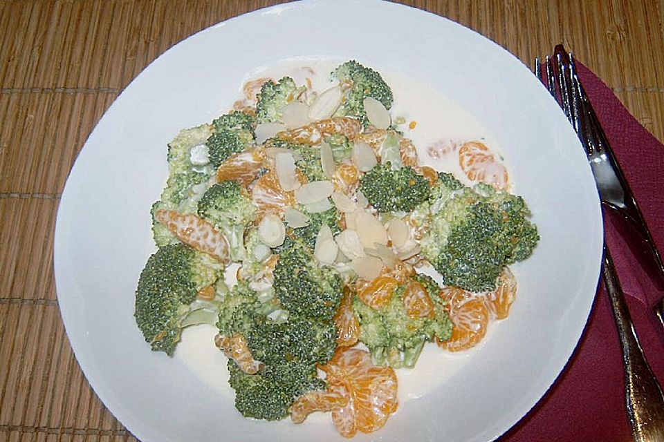 Brokkoli - Salat