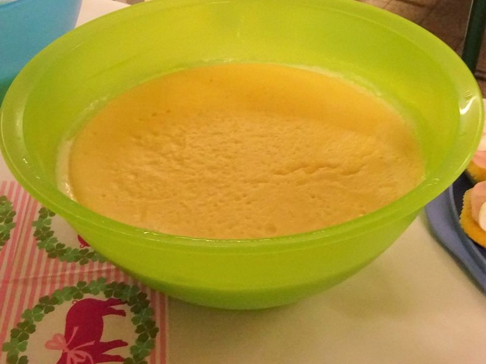 Mandelpudding von eissommer| Chefkoch