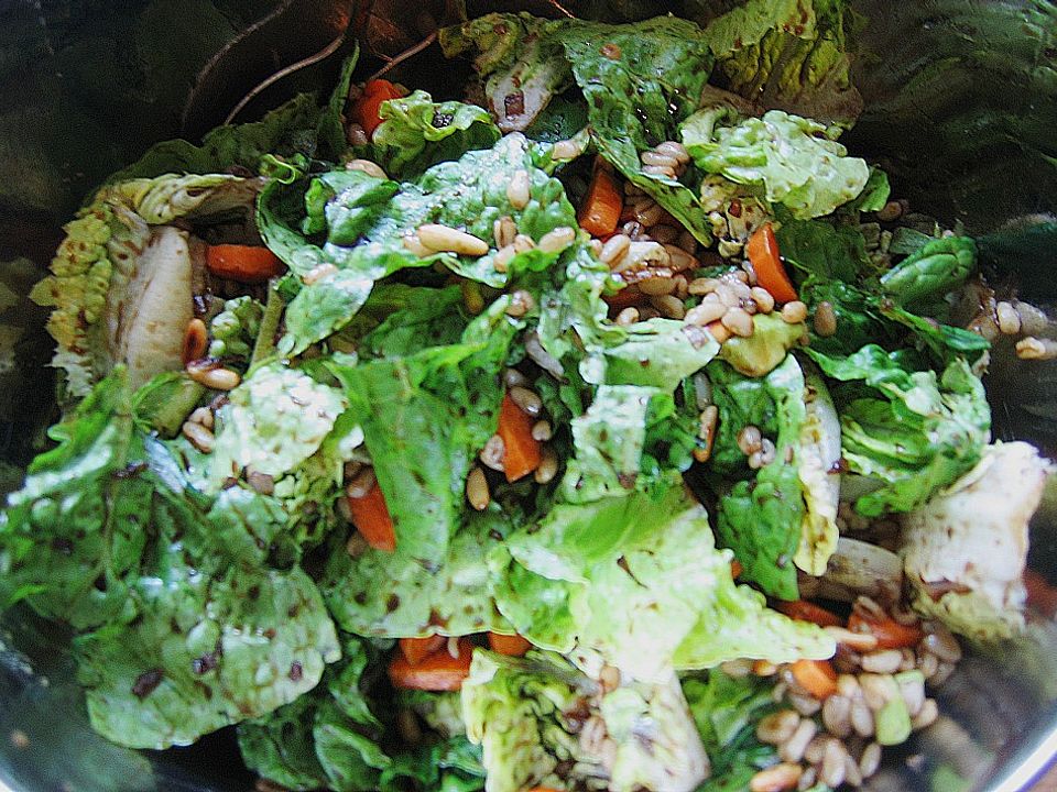 Ebly - Salat von dien| Chefkoch