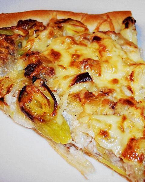 Lauchkuchen Rezepte | Chefkoch