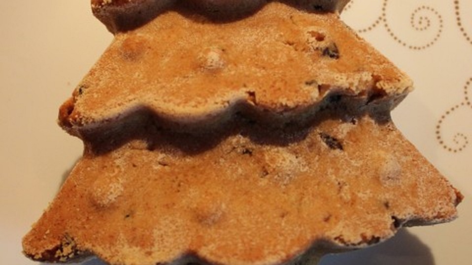 Piernik - Polnischer Gewürzkuchen von ReiseSpeisen Piernik - Polnischer Gewürzkuchen von ReiseSpeisen