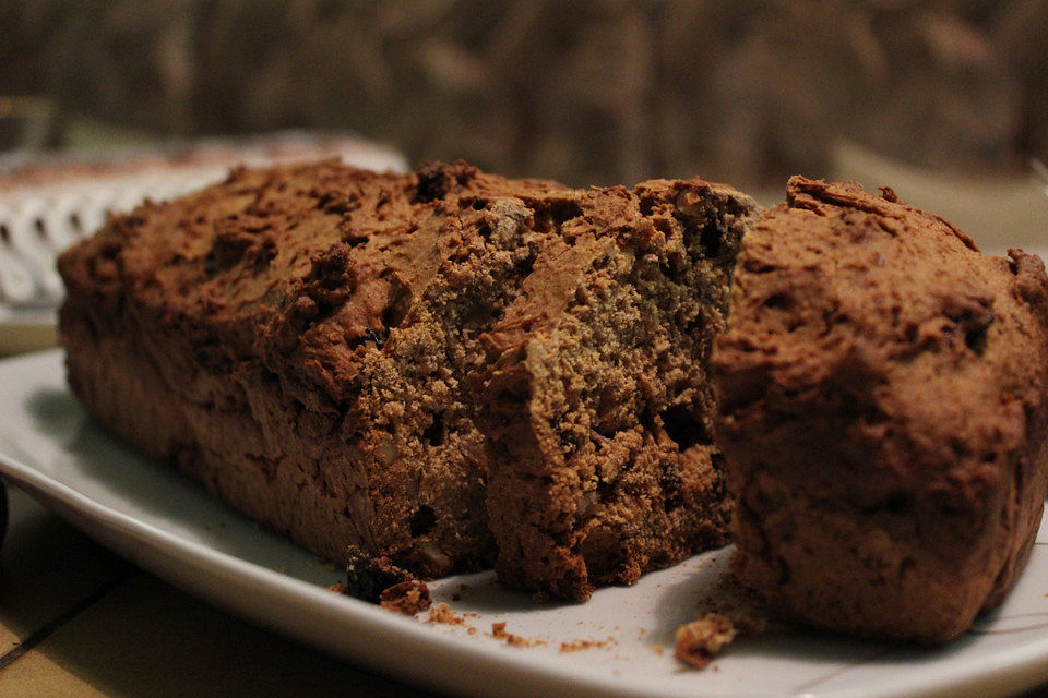 Piernik - Polnischer Gewürzkuchen