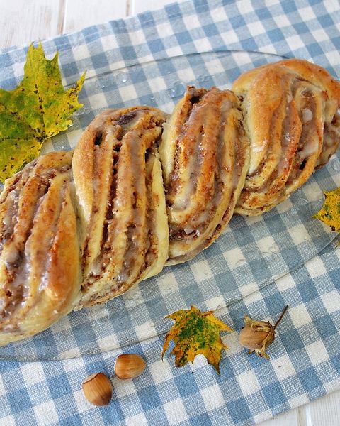 Nußstollen Rezepte | Chefkoch