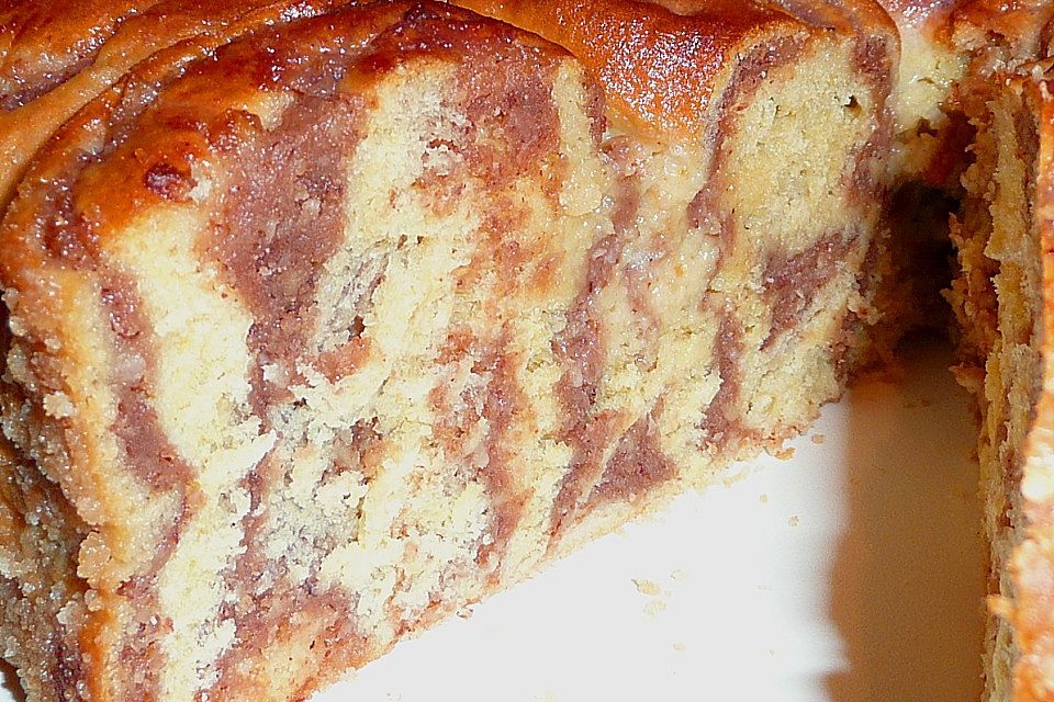 Nussfülle für Nusszöpfe, Nussstollen  oder Nussschnecken