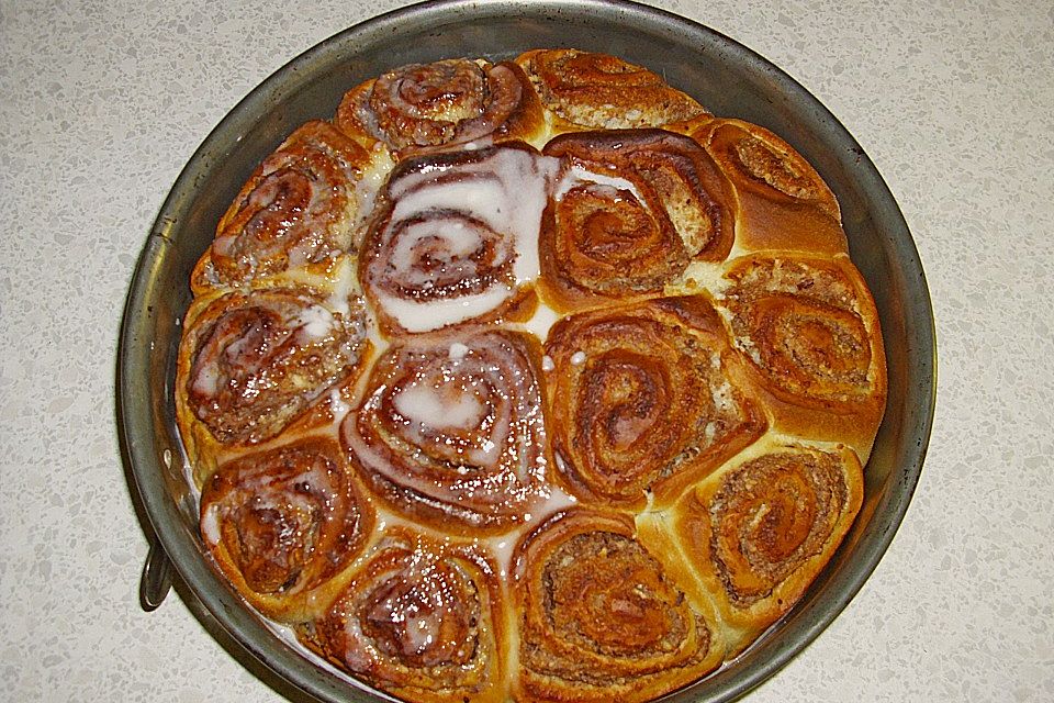 Nussfülle für Nusszöpfe, Nussstollen  oder Nussschnecken