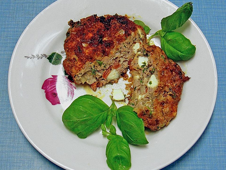 Kräuter - Käse - Klops von Kräuterjule| Chefkoch