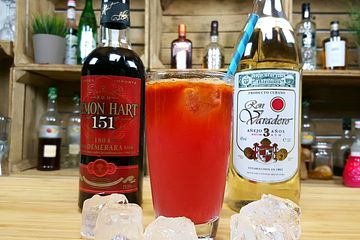Zombie Cocktail
