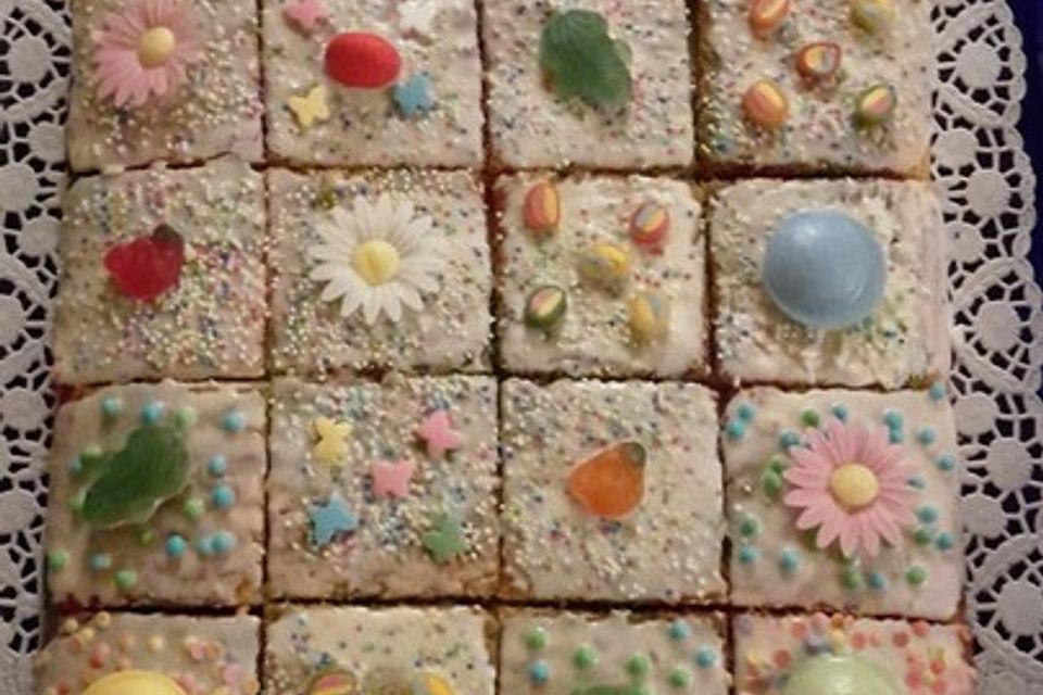 Muttis Papageienkuchen Muttis Papageienkuchen