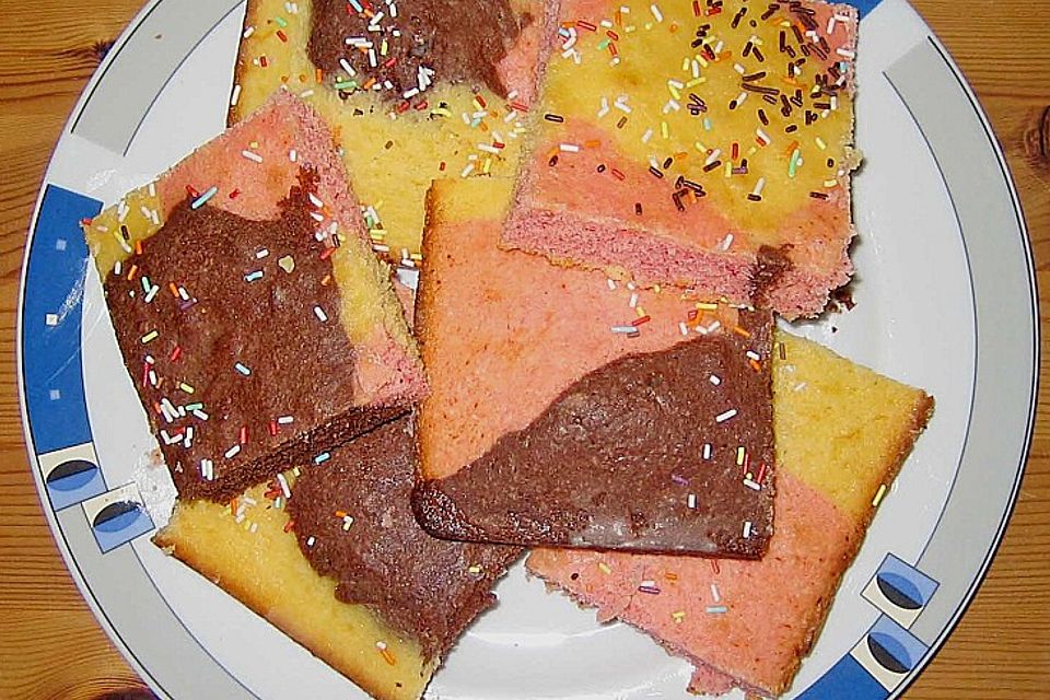 Muttis Papageienkuchen Muttis Papageienkuchen