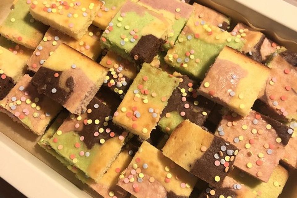 Muttis Papageienkuchen Muttis Papageienkuchen