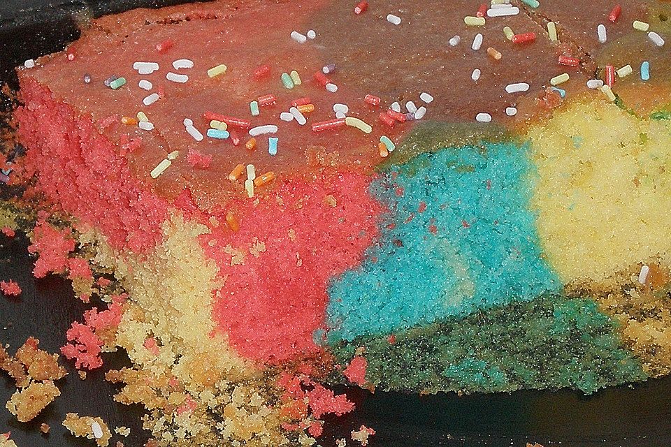 Muttis Papageienkuchen Muttis Papageienkuchen