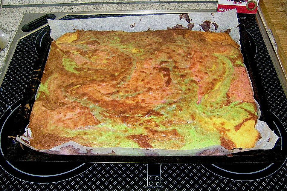 Muttis Papageienkuchen Muttis Papageienkuchen