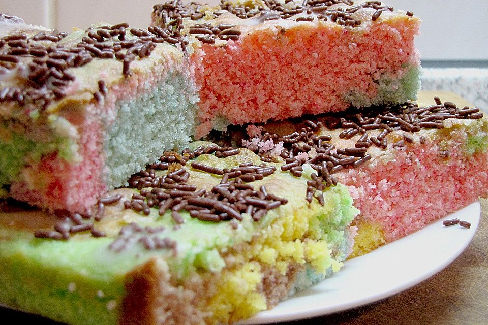 Muttis Papageienkuchen Muttis Papageienkuchen