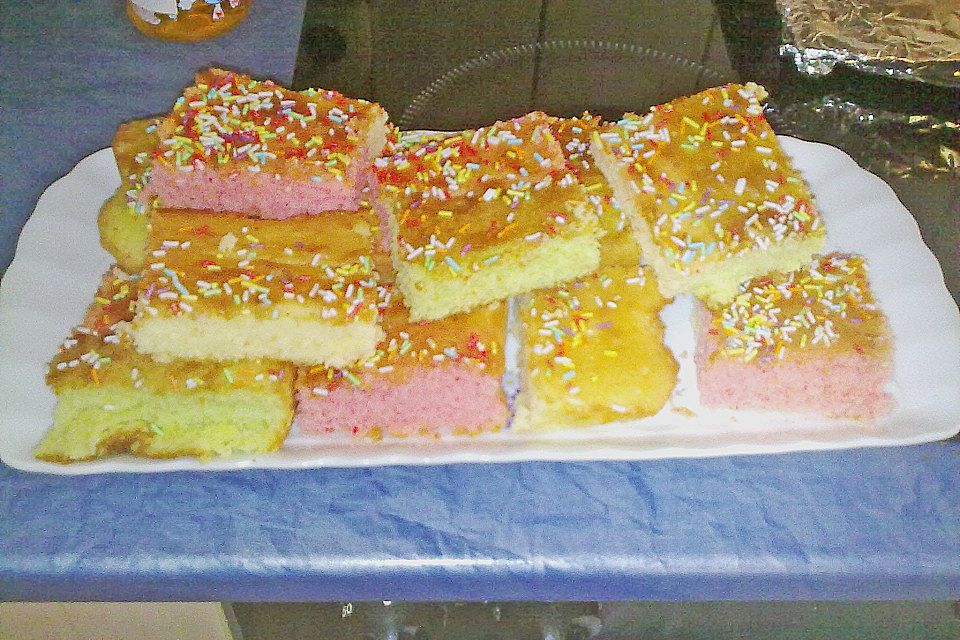 Muttis Papageienkuchen Muttis Papageienkuchen
