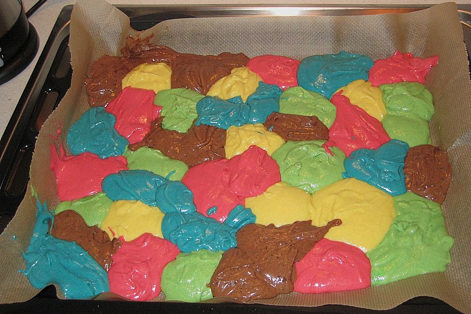 Muttis Papageienkuchen Muttis Papageienkuchen
