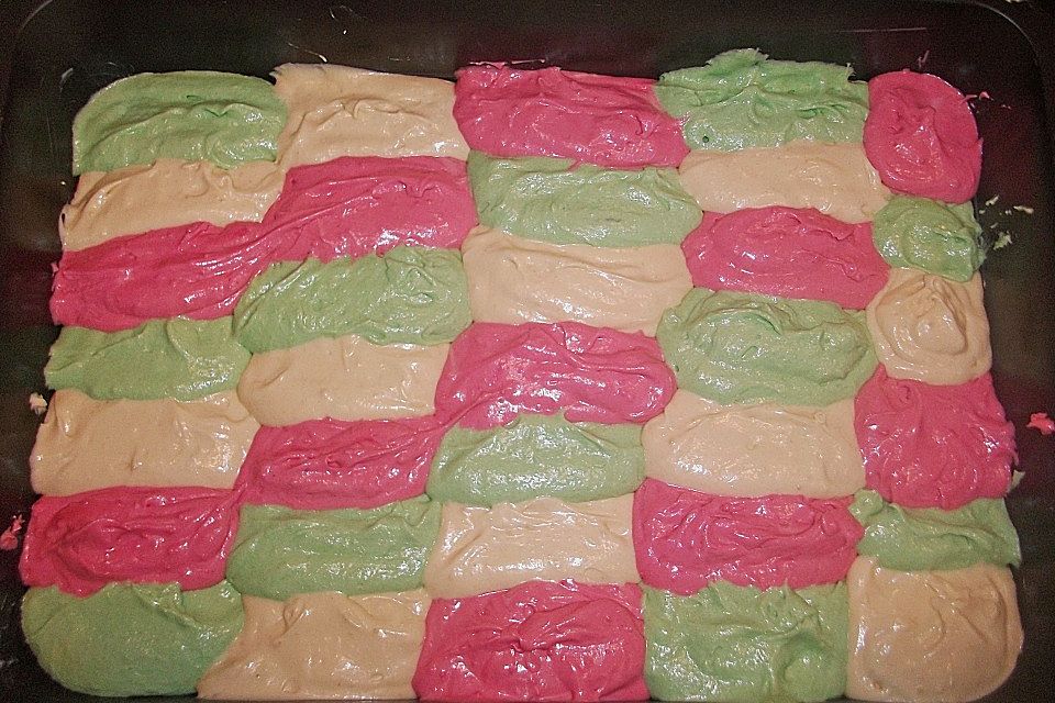 Muttis Papageienkuchen Muttis Papageienkuchen