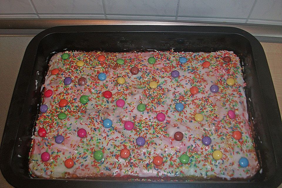 Muttis Papageienkuchen Muttis Papageienkuchen