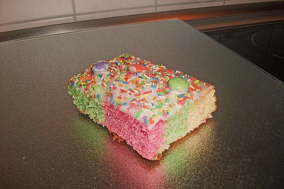 Muttis Papageienkuchen Muttis Papageienkuchen