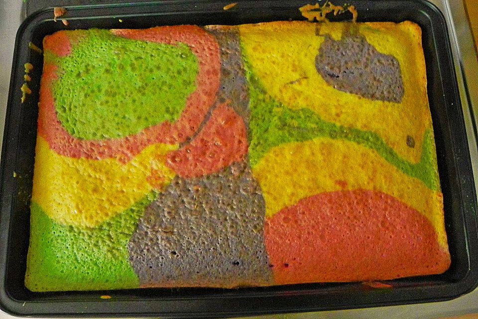 Muttis Papageienkuchen Muttis Papageienkuchen